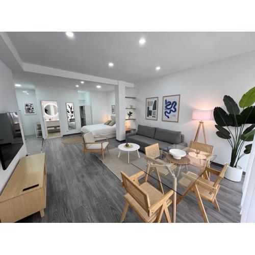 Modern apartment close to Salamanca district & Madrid Bullring