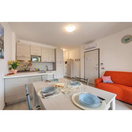 Modern apartment for 4 guests near Alghero beach