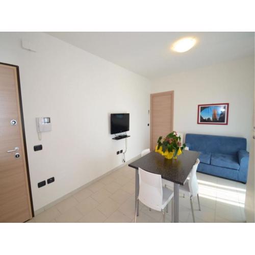 Modern apartment for 5 guests in Rosolina Mare