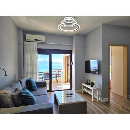 Modern apartment for three guests