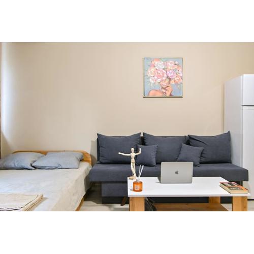 Modern apartment in a top area