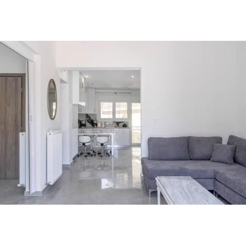 Modern Apartment in Athens, Petralona