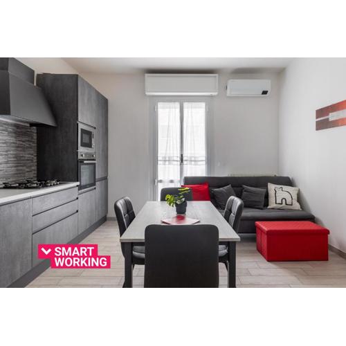 Modern apartment in Bologna by Wonderful Italy
