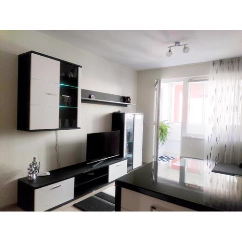 Modern apartment in Burgas