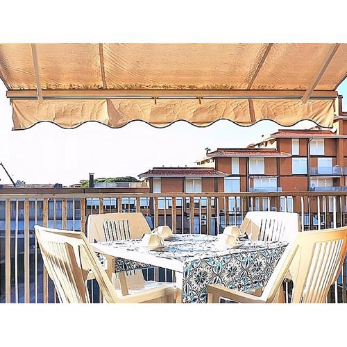 Modern apartment in Caorle with private terrace