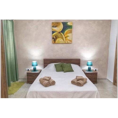 Modern Apartment in Central Bugibba