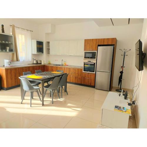 Modern apartment in centre of Gzira