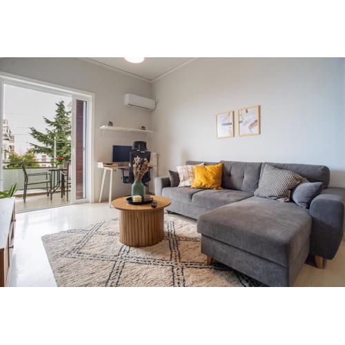 Modern Apartment in Cholargos