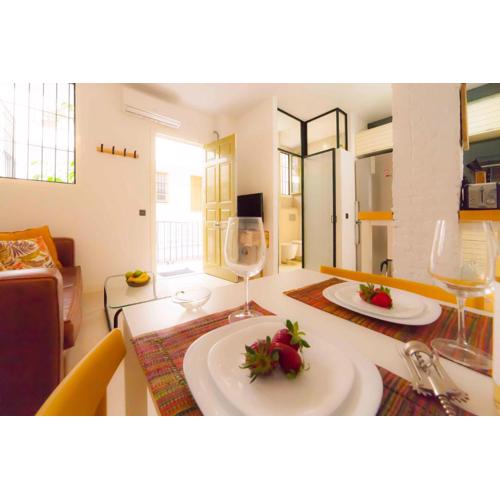 Modern apartment in City Centre