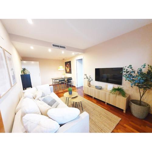 Modern apartment in Diagonal Mar