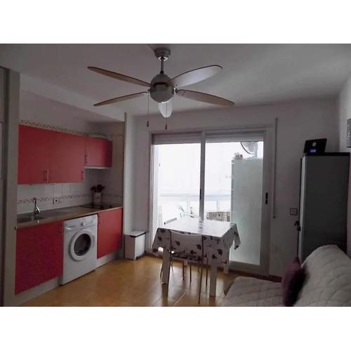 Modern Apartment in Empuriabrava, 35 m² + Parking