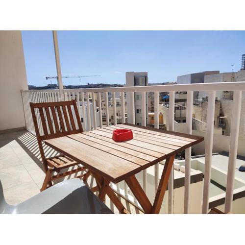 Modern apartment in Gzira