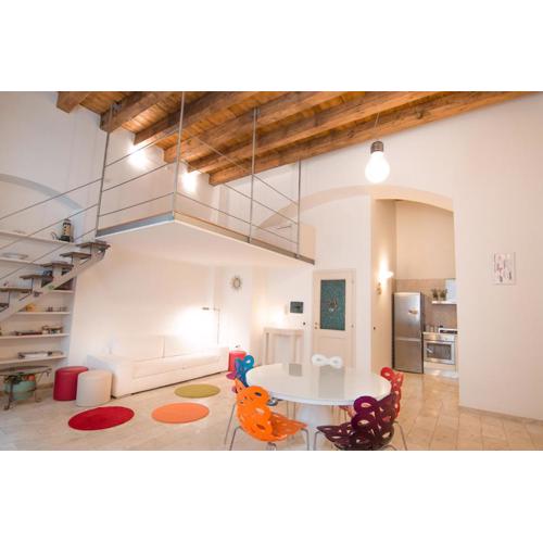 Modern Apartment in Historic Building