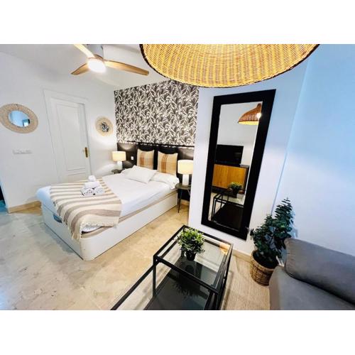 Modern Apartment in Juan de Austria