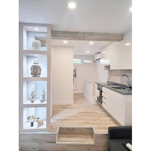 Modern Apartment in Madrid