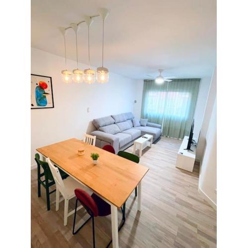 Modern apartment in Malaga - Rosas