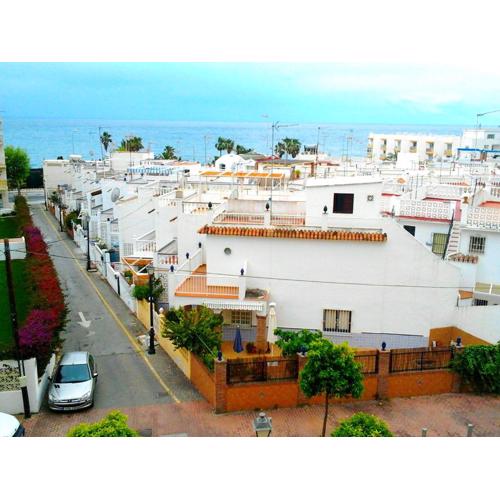 Modern Apartment in Nerja with Sea View, 90 sqm