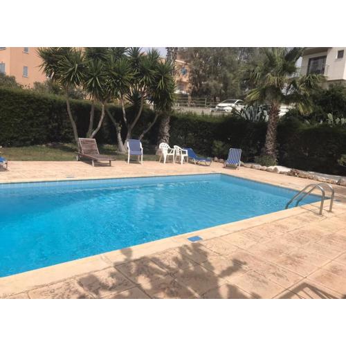 Modern Apartment in Pafos Near the Sea