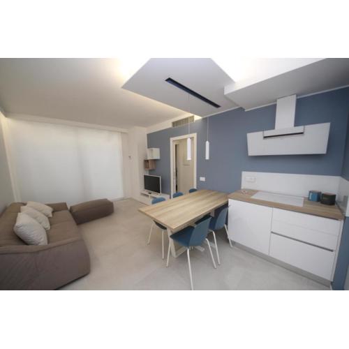 Modern apartment in renovated residence in Rosolina