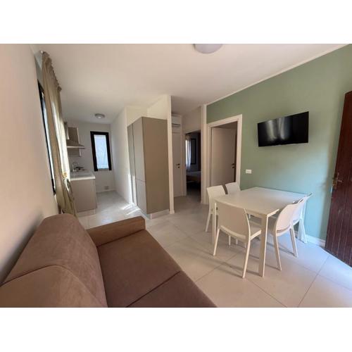 Modern apartment in Rosolina Mare