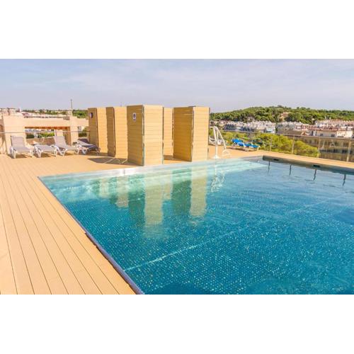 Modern Apartment in Salou - 50 m² + Pool