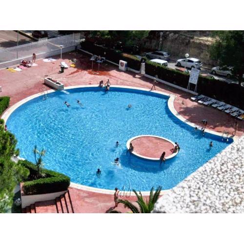 Modern Apartment in Salou with Shared Pool
