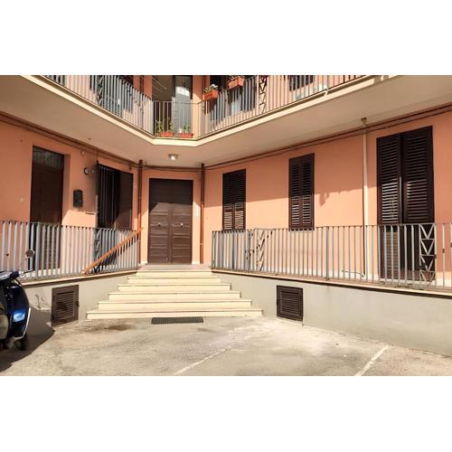 Modern Apartment in Siracusa – 40 sqm with Parking