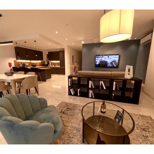Modern Apartment in St Julian\