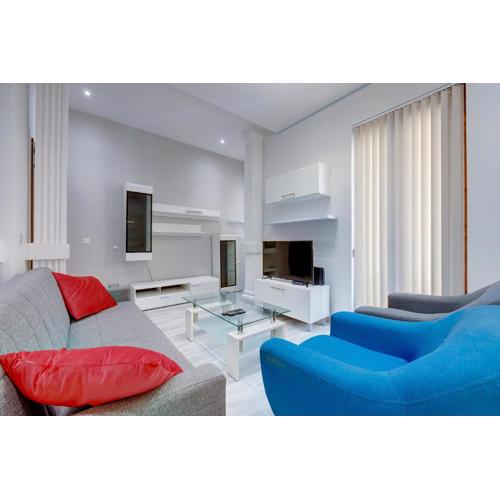 Modern Apartment in the Best Area of Sliema