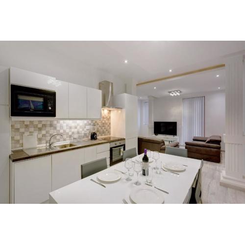 Modern Apartment in the Best Area of Sliema