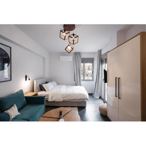 Modern Apartment in the center of Athens