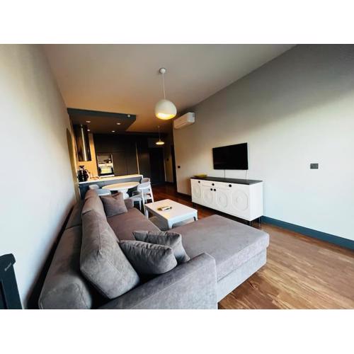 Modern Apartment in the Center