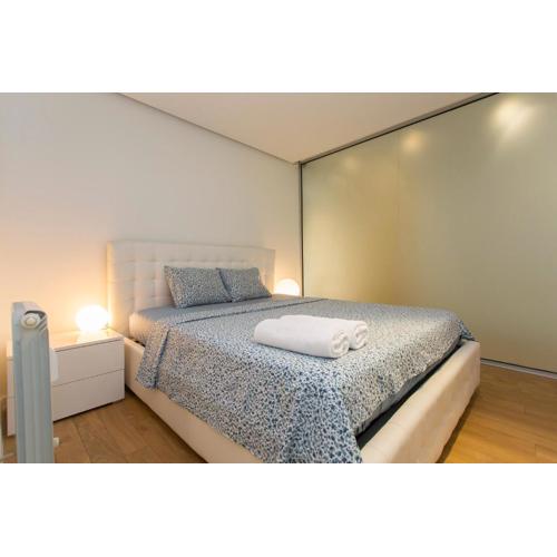 Modern Apartment in the City Center