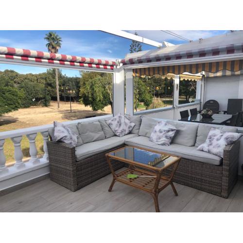 Modern apartment in Torrevieja with spacious terrace and 250m from the beach