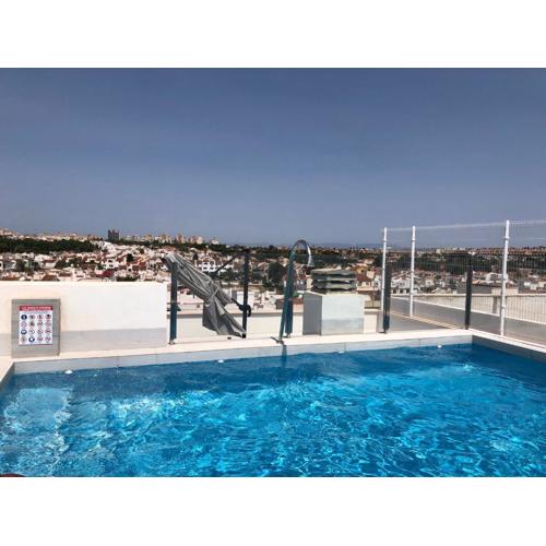 Modern Apartment in Torrevjea 200m From the Loccos Beach
