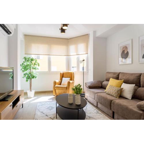 Modern Apartment Malaga Center