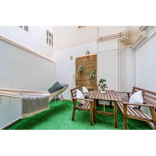 Modern Apartment Malaga City Center