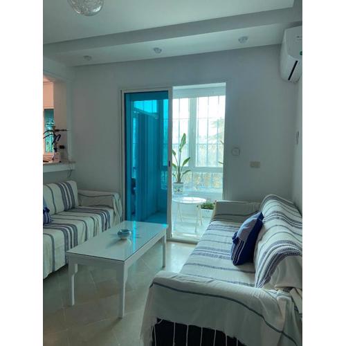 Modern Apartment near Beach - Hammamet