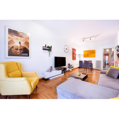 Modern Apartment near City center
