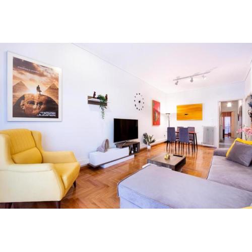 Modern Apartment near City center