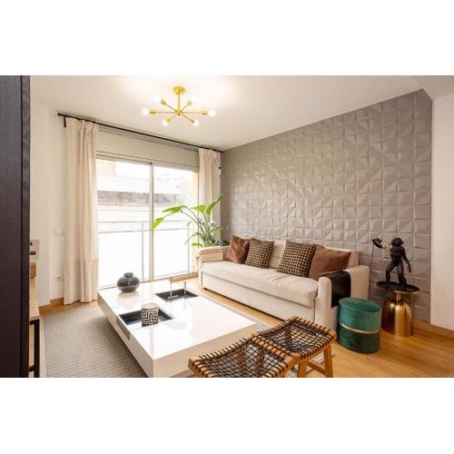 Modern apartment near Pl. España