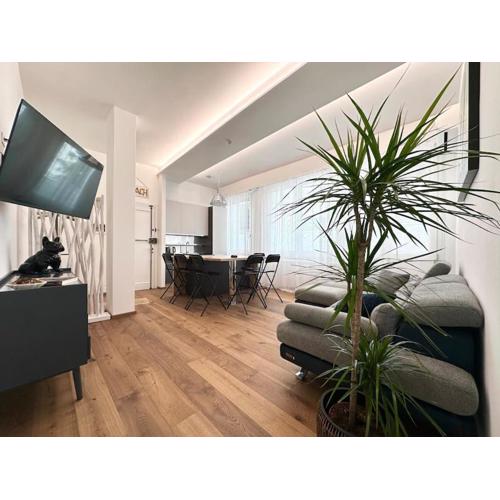 Modern Apartment next the beach