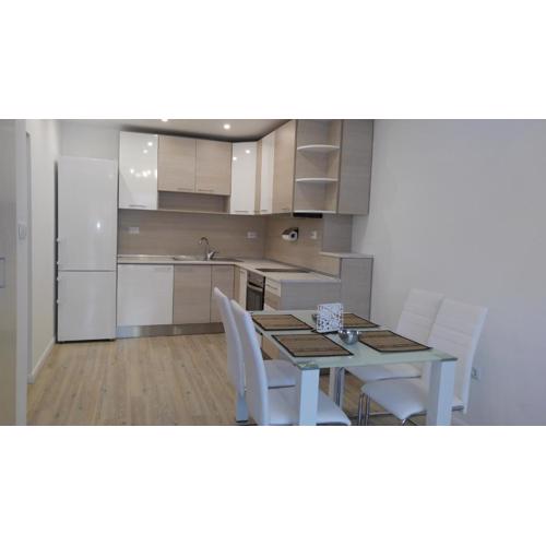 Modern apartment Sofia center