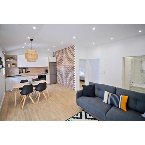 Modern apartment Vitrenjak