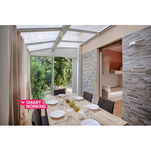 Modern Apartment with Patio in Rapallo by Wonderful Italy