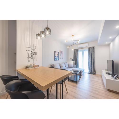 Modern Apartment