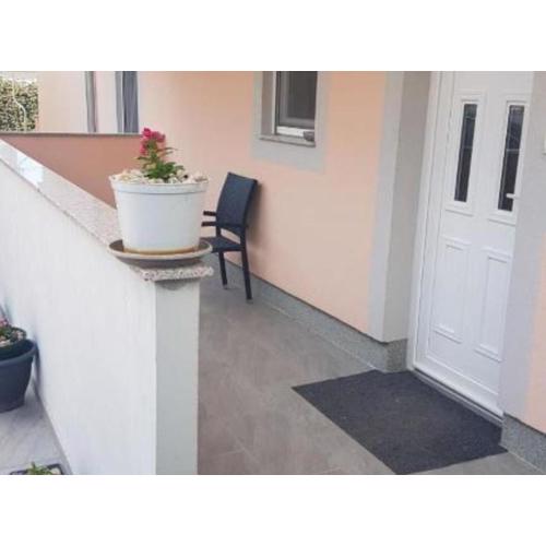Modern Apartments in Zadar with Private Terrace