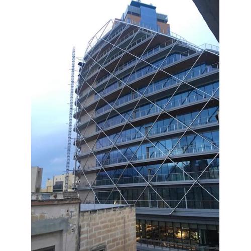 Modern APT in the heart of Maltese nightlife
