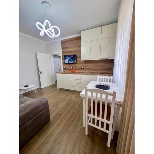 Modern ArtDeco Apartment Korca CityCenter 2