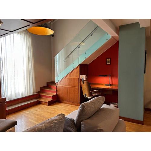 Modern Assisi-Centre Loft